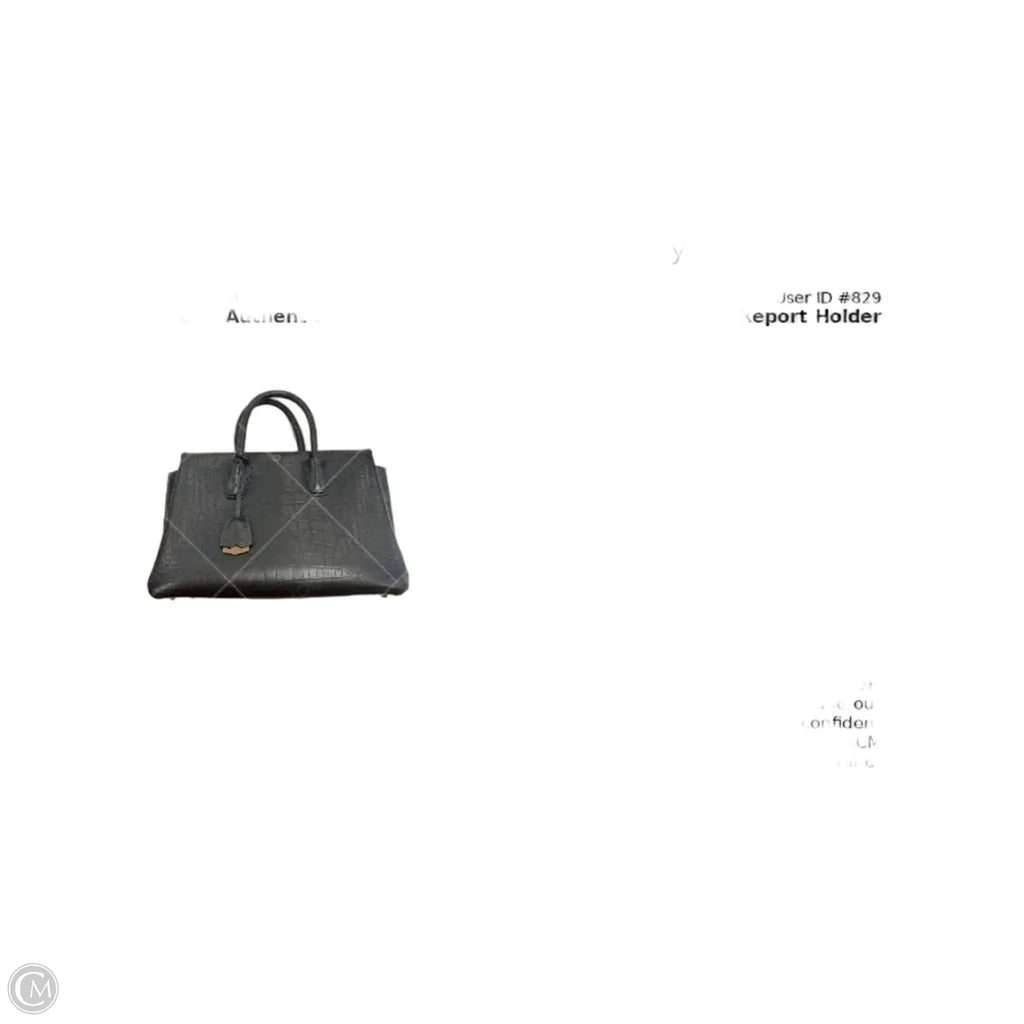 Handbag Luxury Designer By Mcm, Size: Large