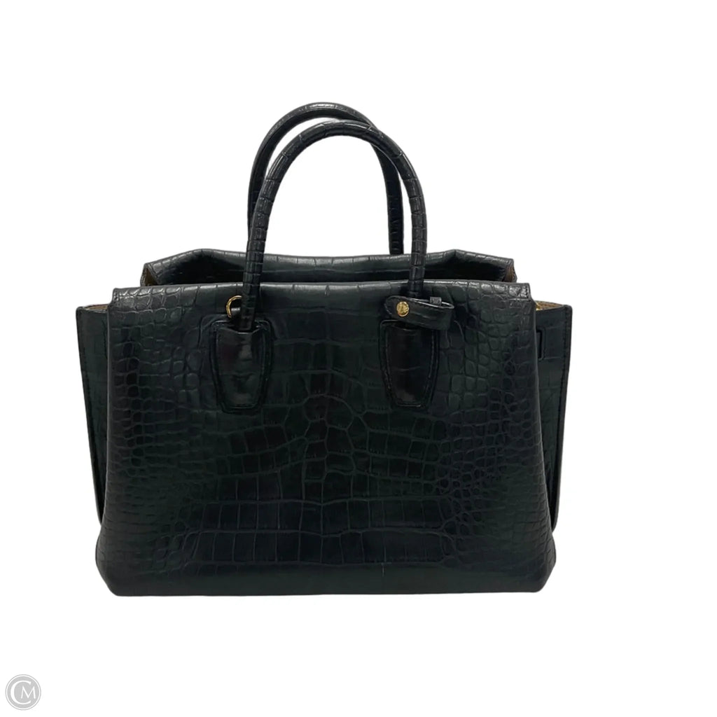 Handbag Luxury Designer By Mcm, Size: Large
