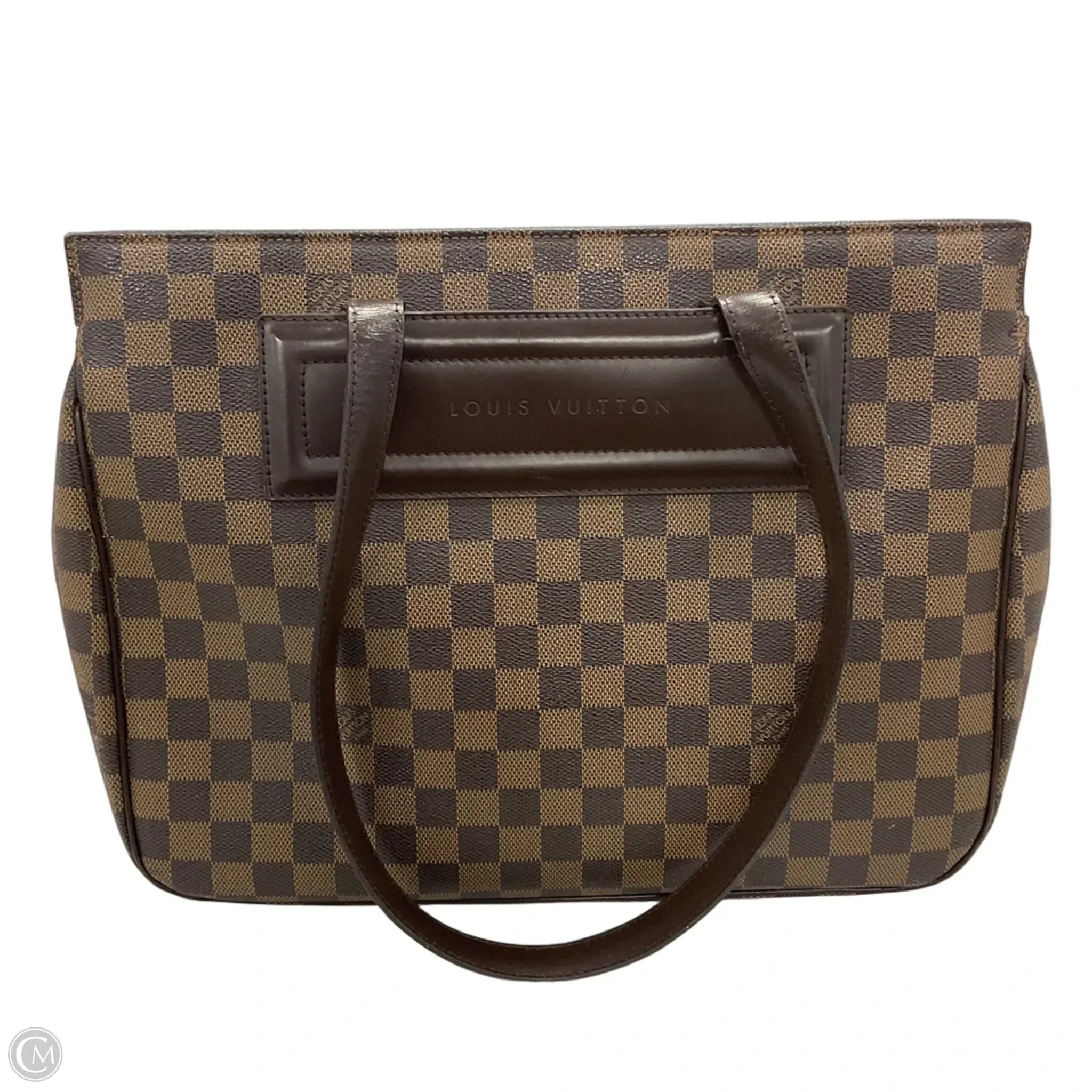 Handbag Luxury Designer By Louis Vuitton, Size: Large