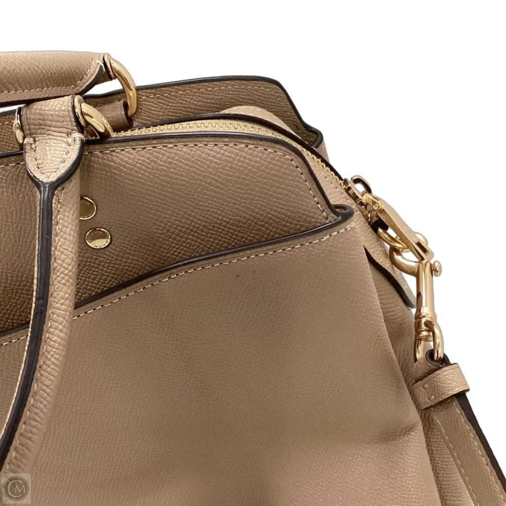 Handbag Designer By Coach, Size: Medium