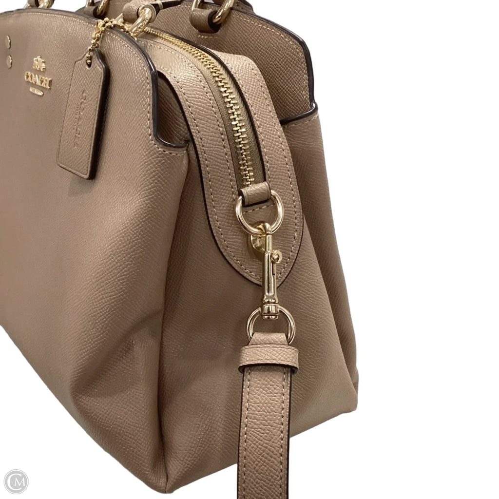 Handbag Designer By Coach, Size: Medium