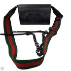 Crossbody Luxury Designer By Gucci, Size: Small