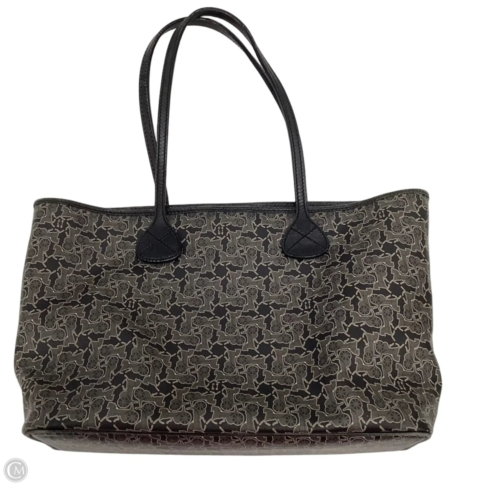 Handbag Luxury Designer By Celine, Size: Small