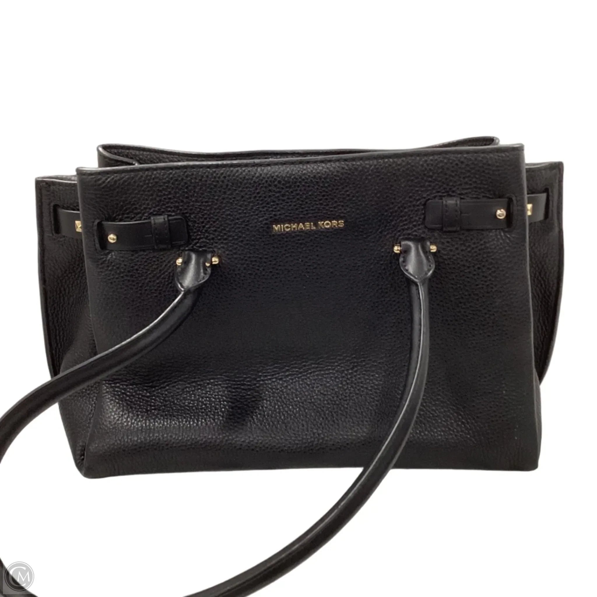 Handbag Designer By Michael Kors, Size: Large