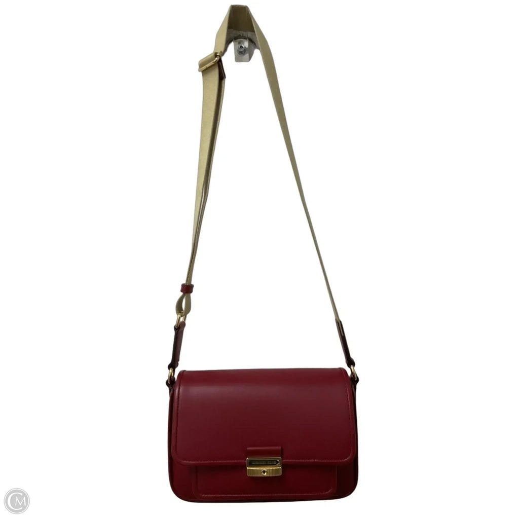 Crossbody Designer By Michael Kors, Size: Medium