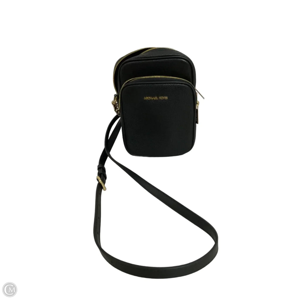 Crossbody Designer By Michael Kors, Size: Medium