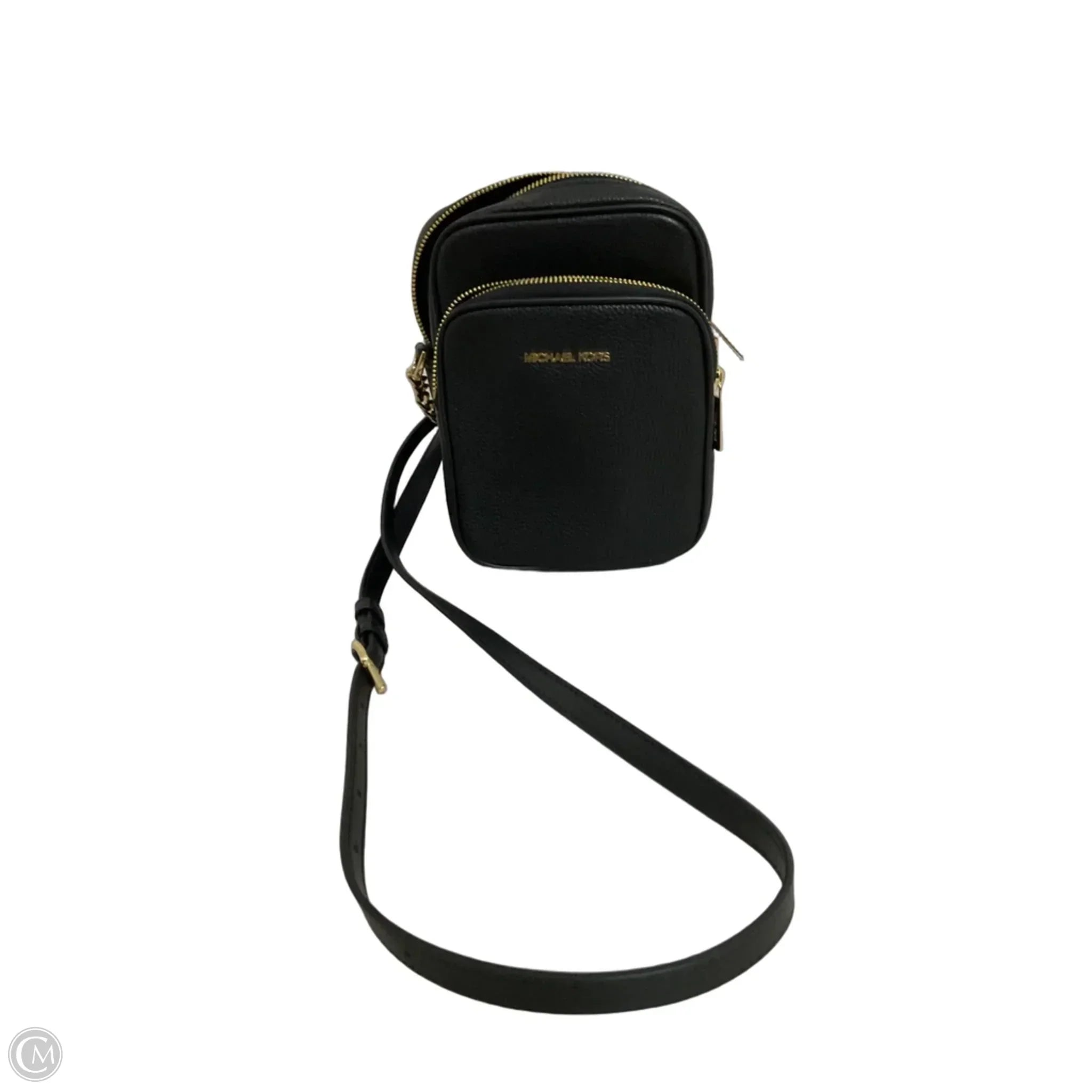 Crossbody Designer By Michael Kors, Size: Medium