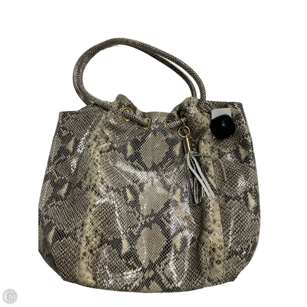 Handbag Designer By Michael Kors, Size: Large