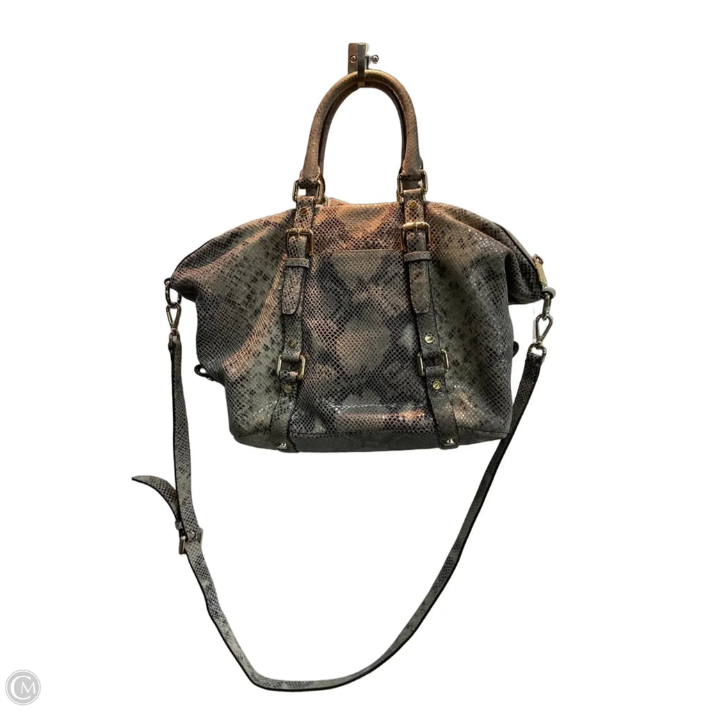 Handbag Designer By Michael Kors, Size: Medium