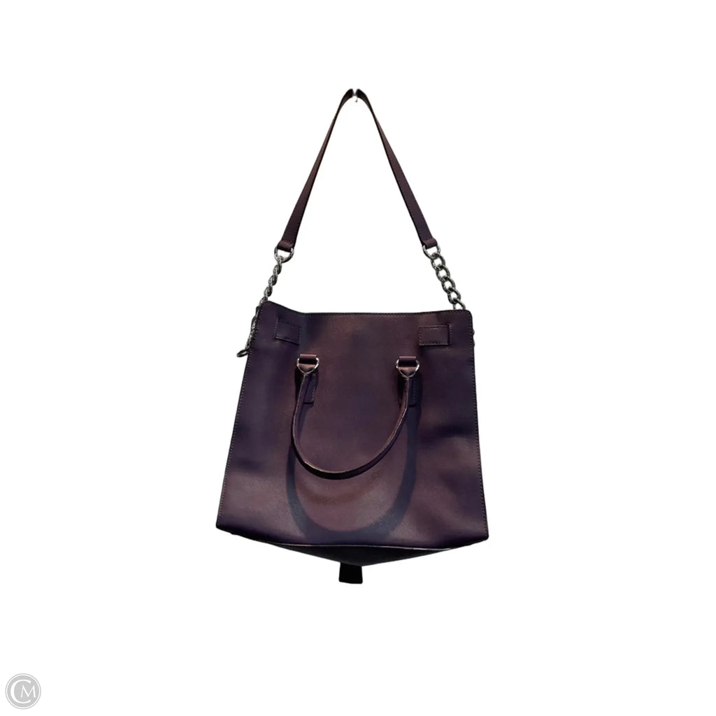 Tote Designer By Michael Kors, Size: Large