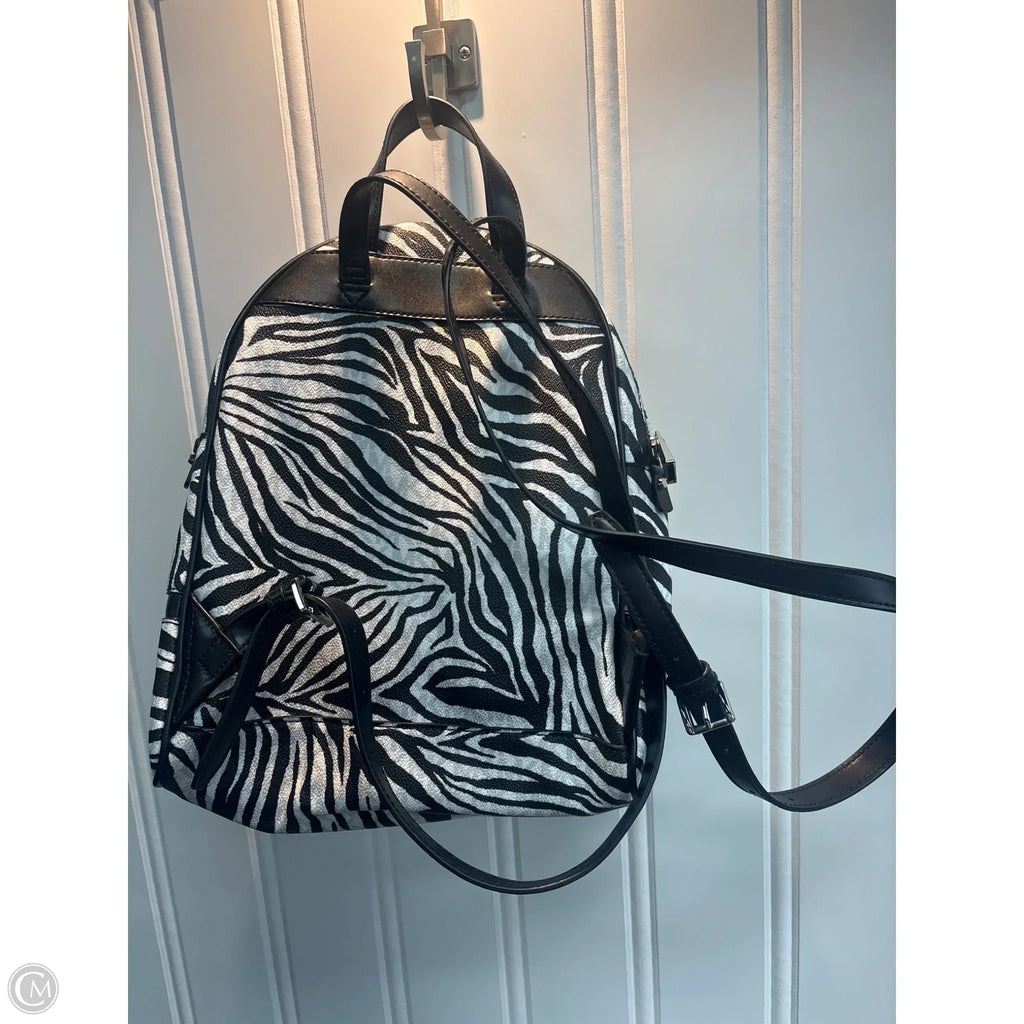Backpack Designer By Michael Kors, Size: Medium