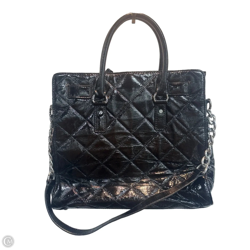 Tote Designer By Michael Kors, Size: Large