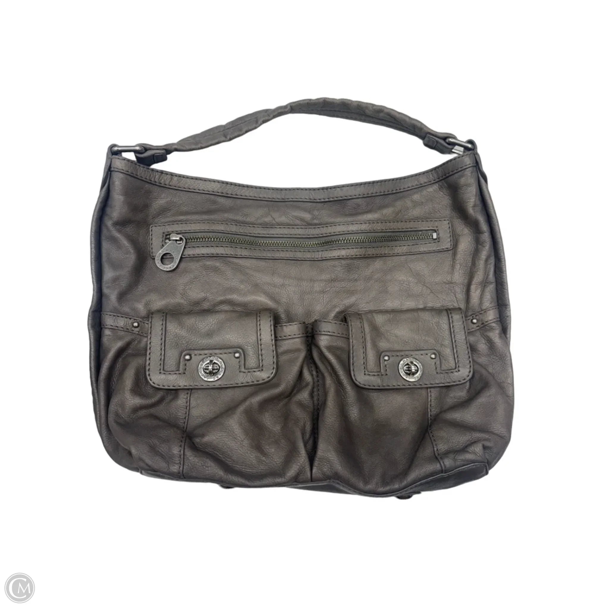 Handbag Luxury Designer By Marc Jacobs, Size: Large