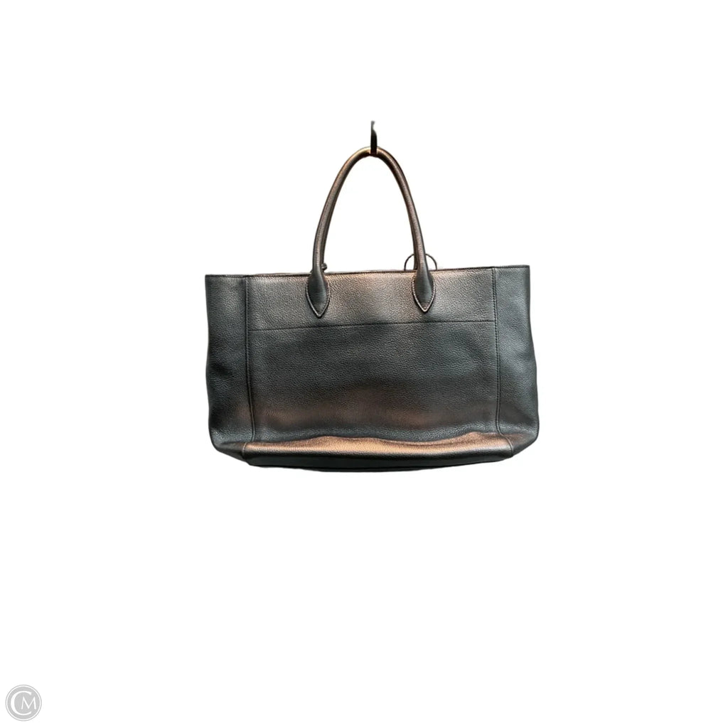 Tote Luxury Designer By Prada, Size: Medium