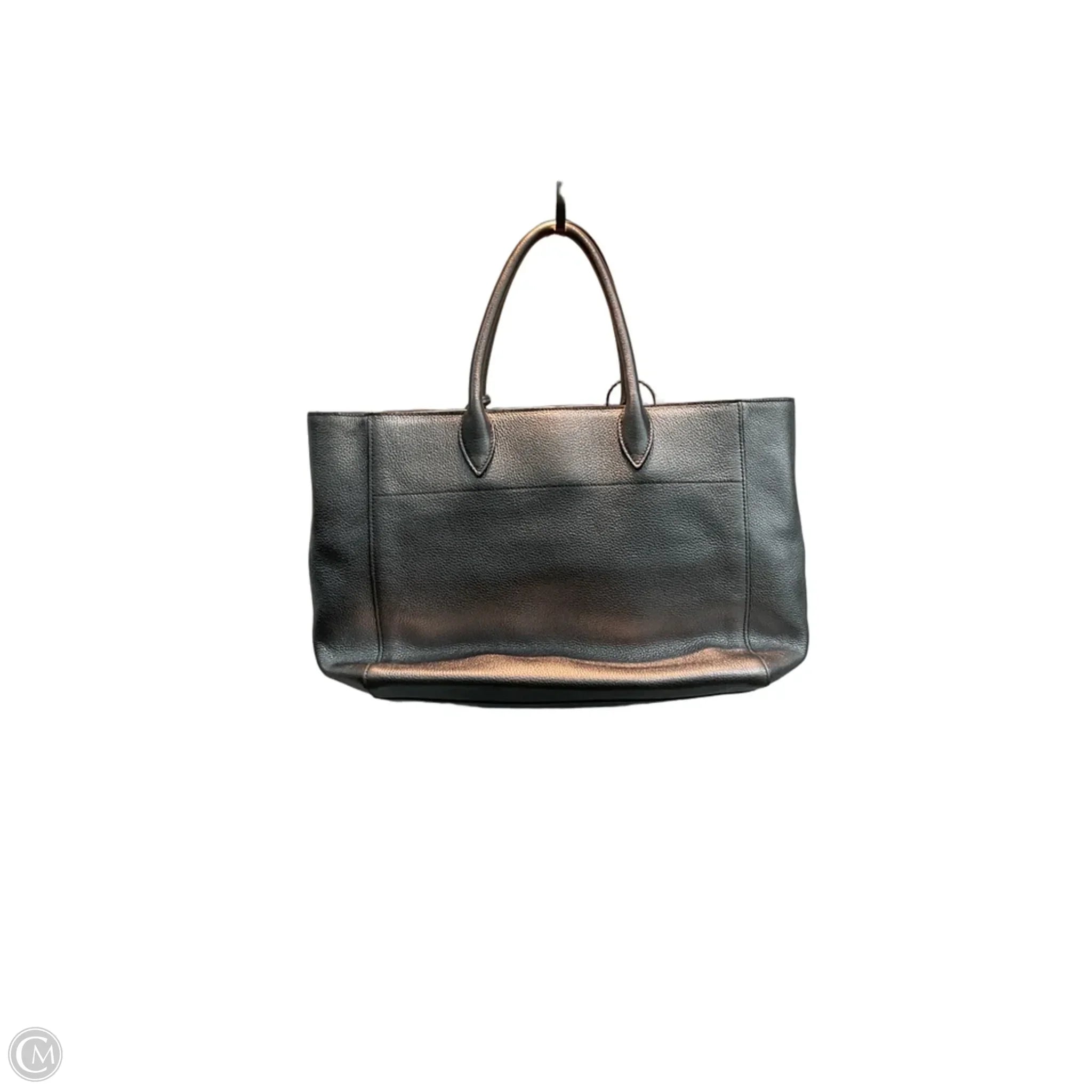 Tote Luxury Designer By Prada, Size: Medium