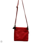 Crossbody Leather By Brighton, Size: Medium