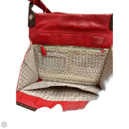 Crossbody Leather By Brighton, Size: Medium