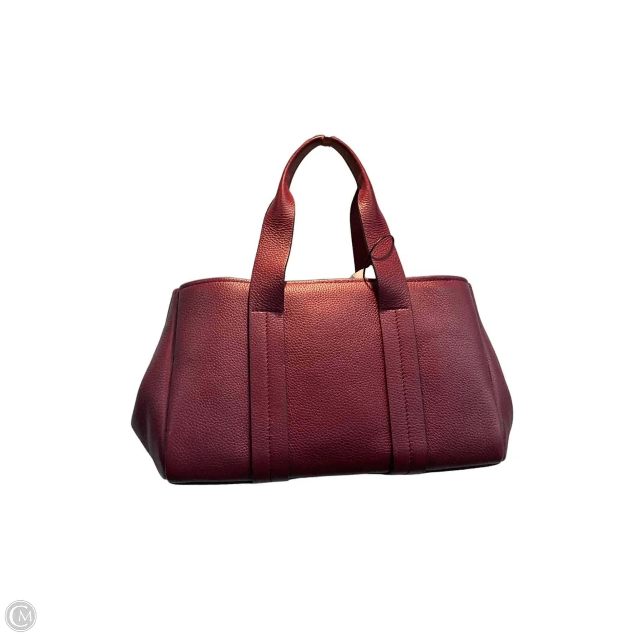 Handbag Designer By Michael Kors, Size: Medium