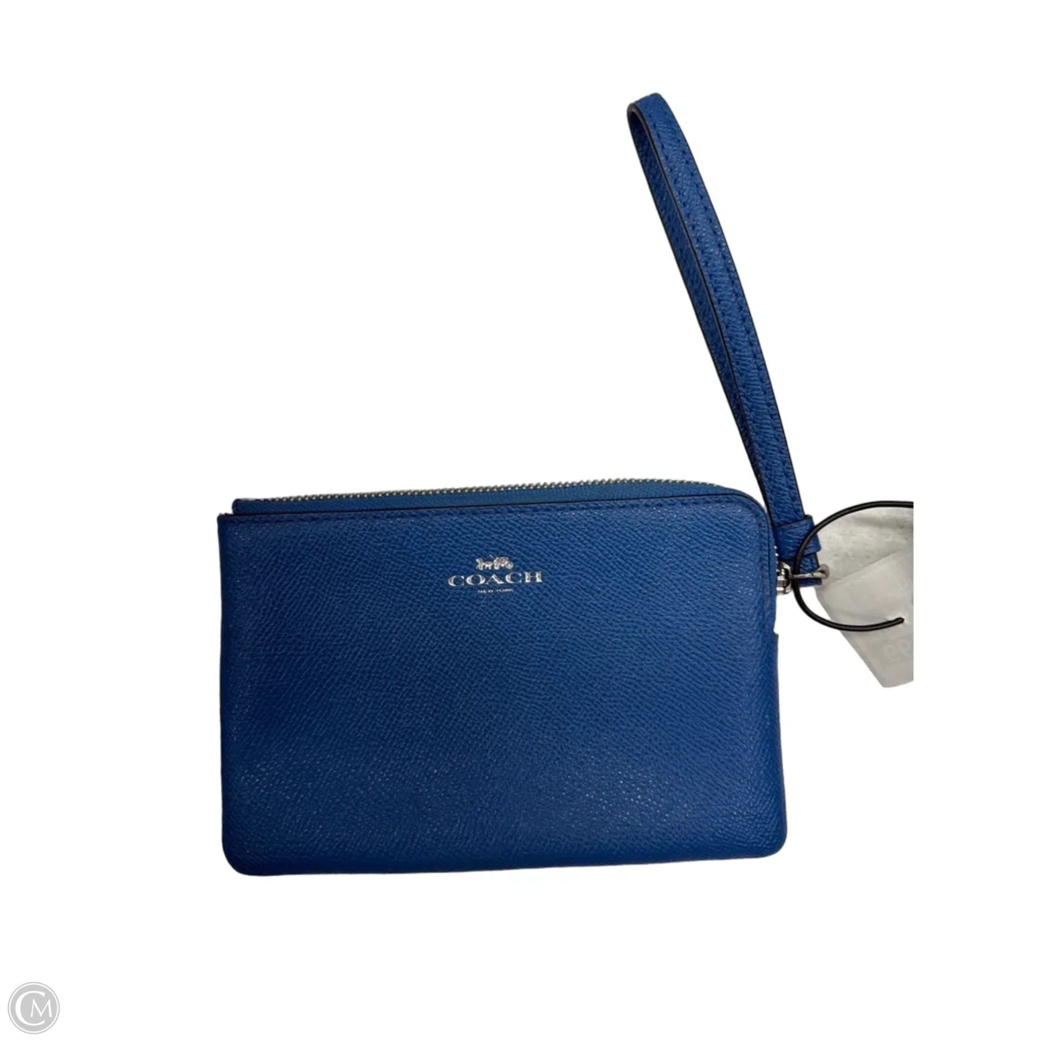Wristlet Designer By Coach, Size: Small