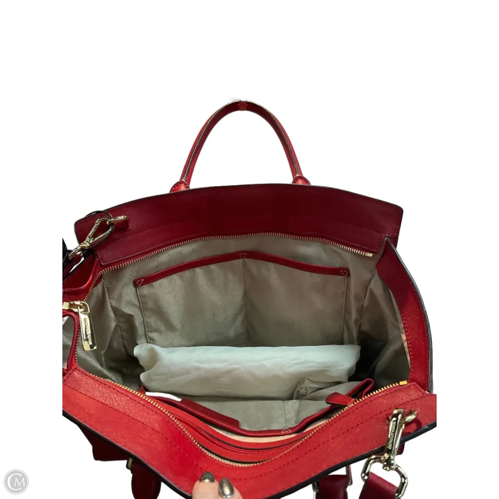 Handbag Designer By Michael Kors, Size: Medium