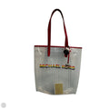 Tote Designer By Michael Kors, Size: Medium