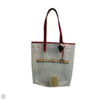 Tote Designer By Michael Kors, Size: Medium