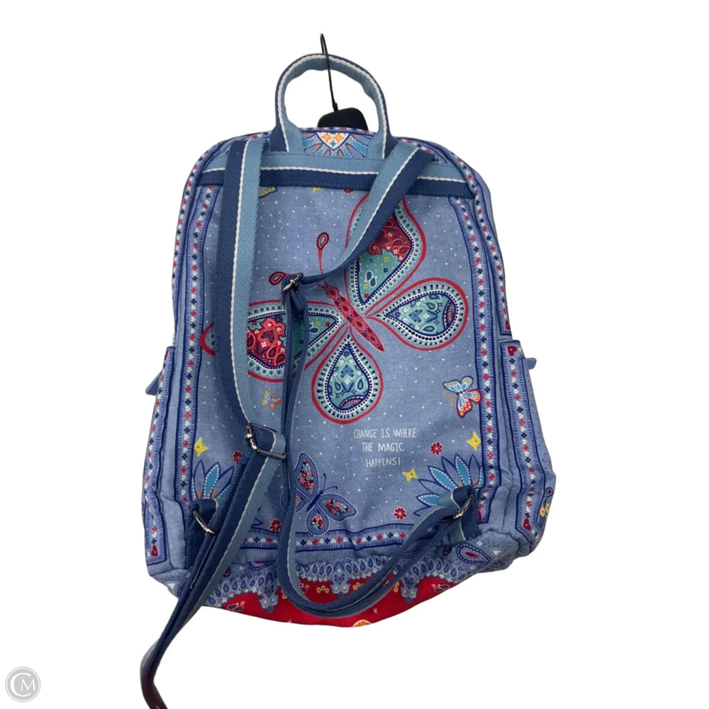 Backpack By Brighton, Size: Medium