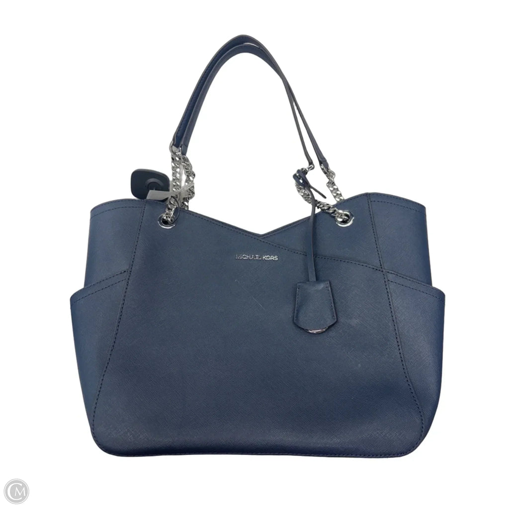 Handbag Designer By Michael Kors, Size: Medium
