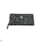Wallet Designer By Coach, Size: Medium