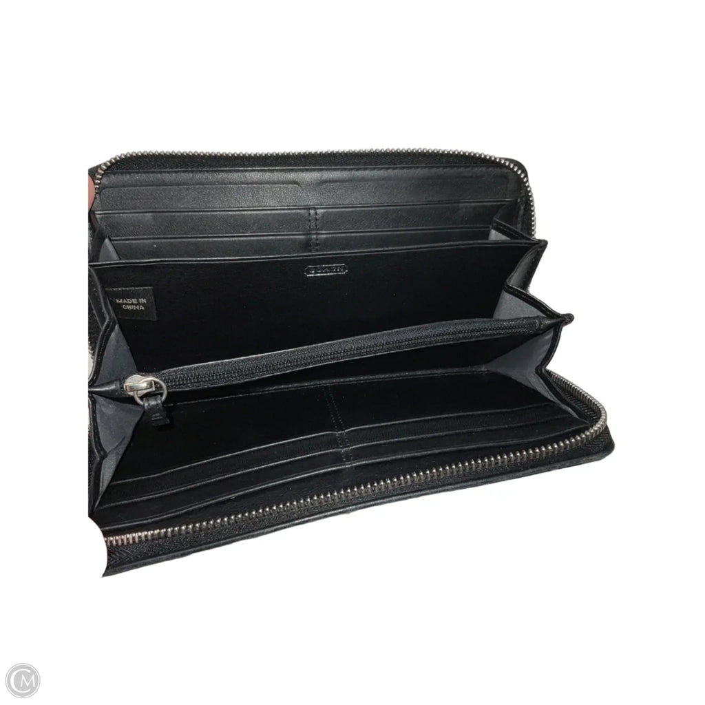 Wallet Designer By Coach, Size: Medium