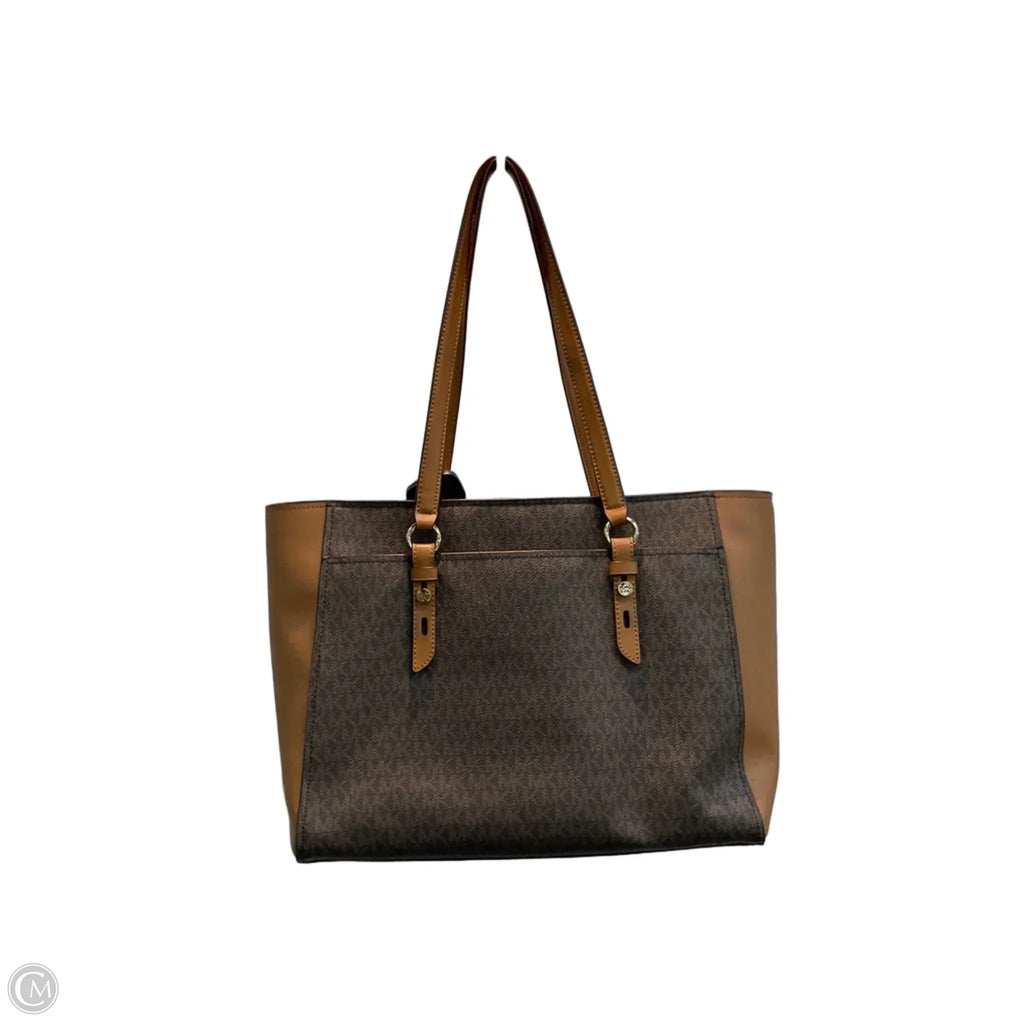 Tote Designer By Michael Kors, Size: Large