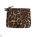 Makeup Bag Designer By Coach, Size: Large