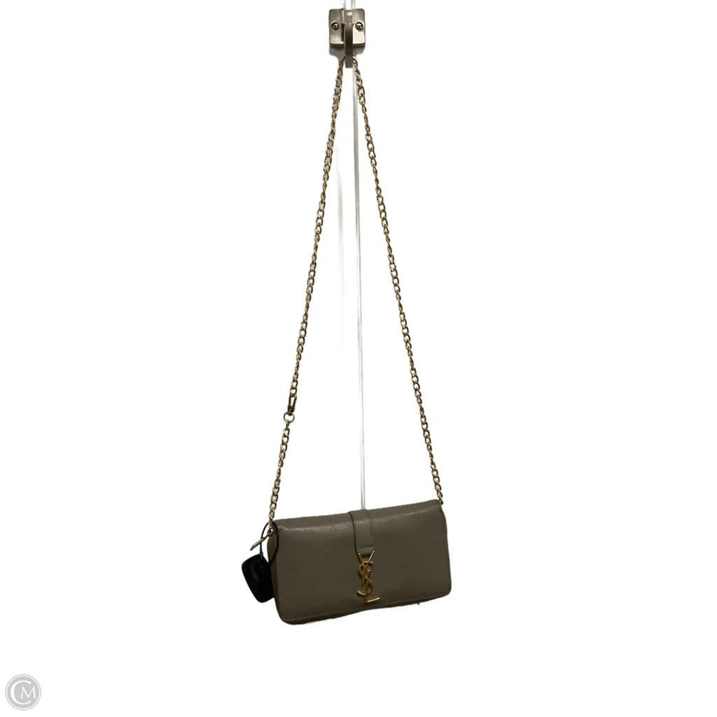Continental Wallet By Yves Saint Laurent, Size: Large