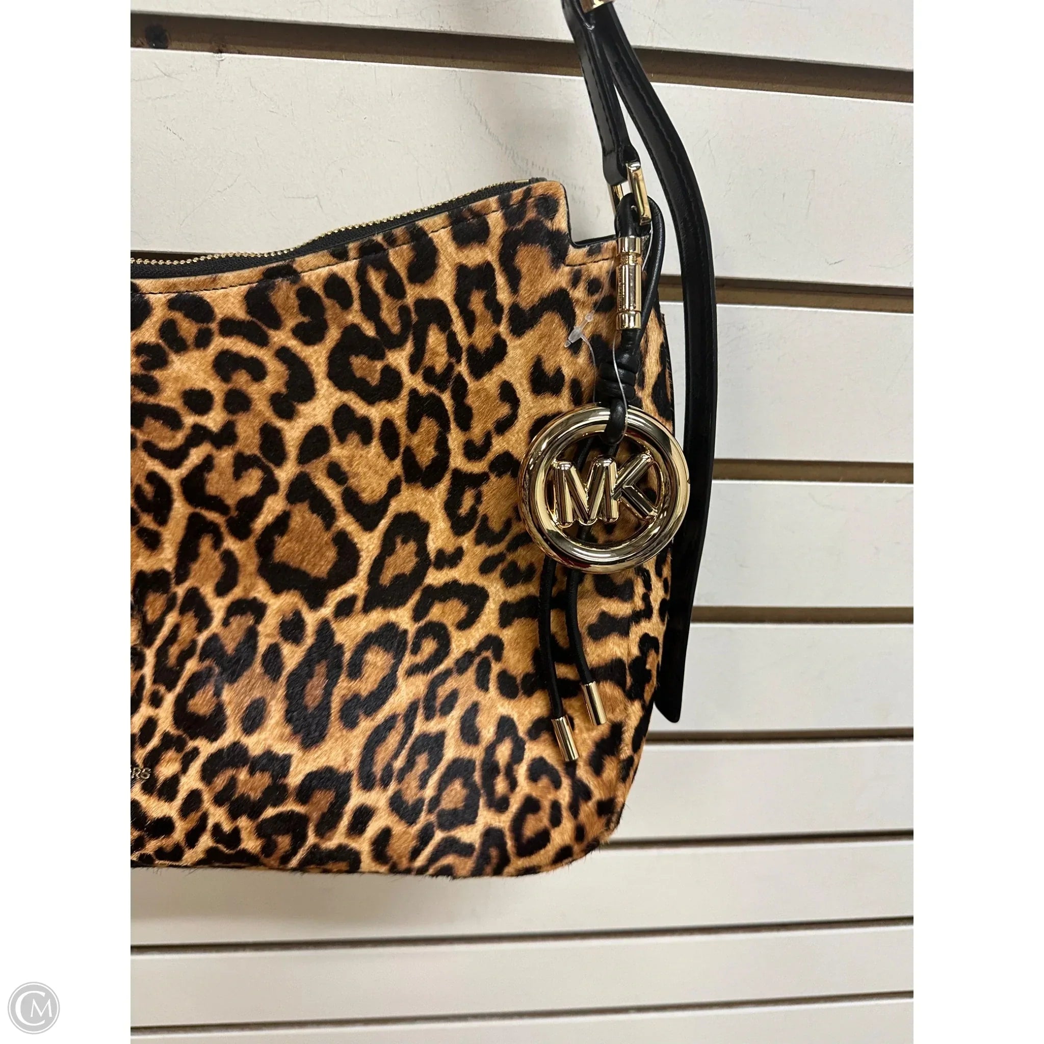Handbag Designer By Michael Kors, Size: Large