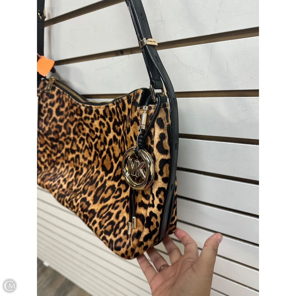 Handbag Designer By Michael Kors, Size: Large