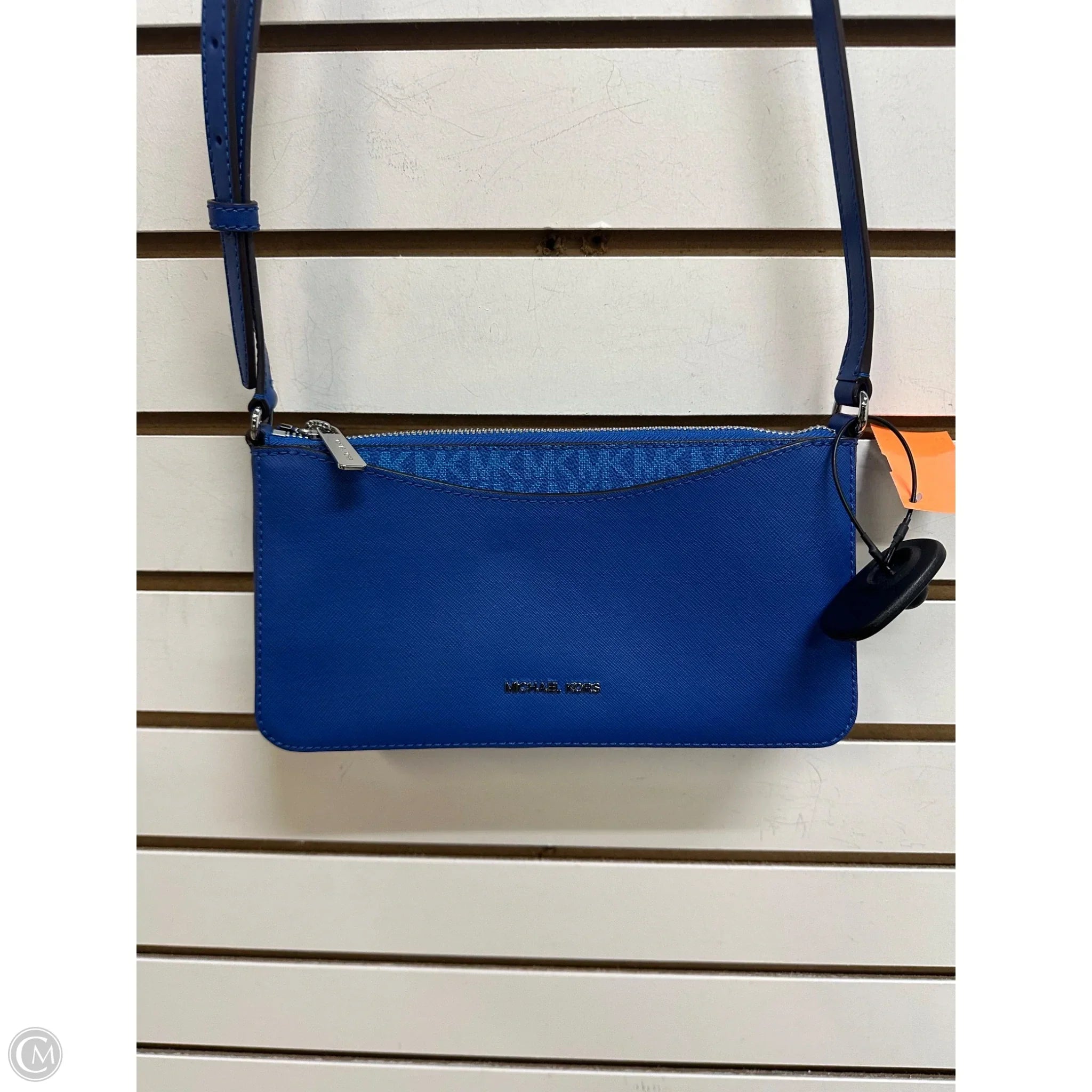 Crossbody Designer By Michael Kors, Size: Medium