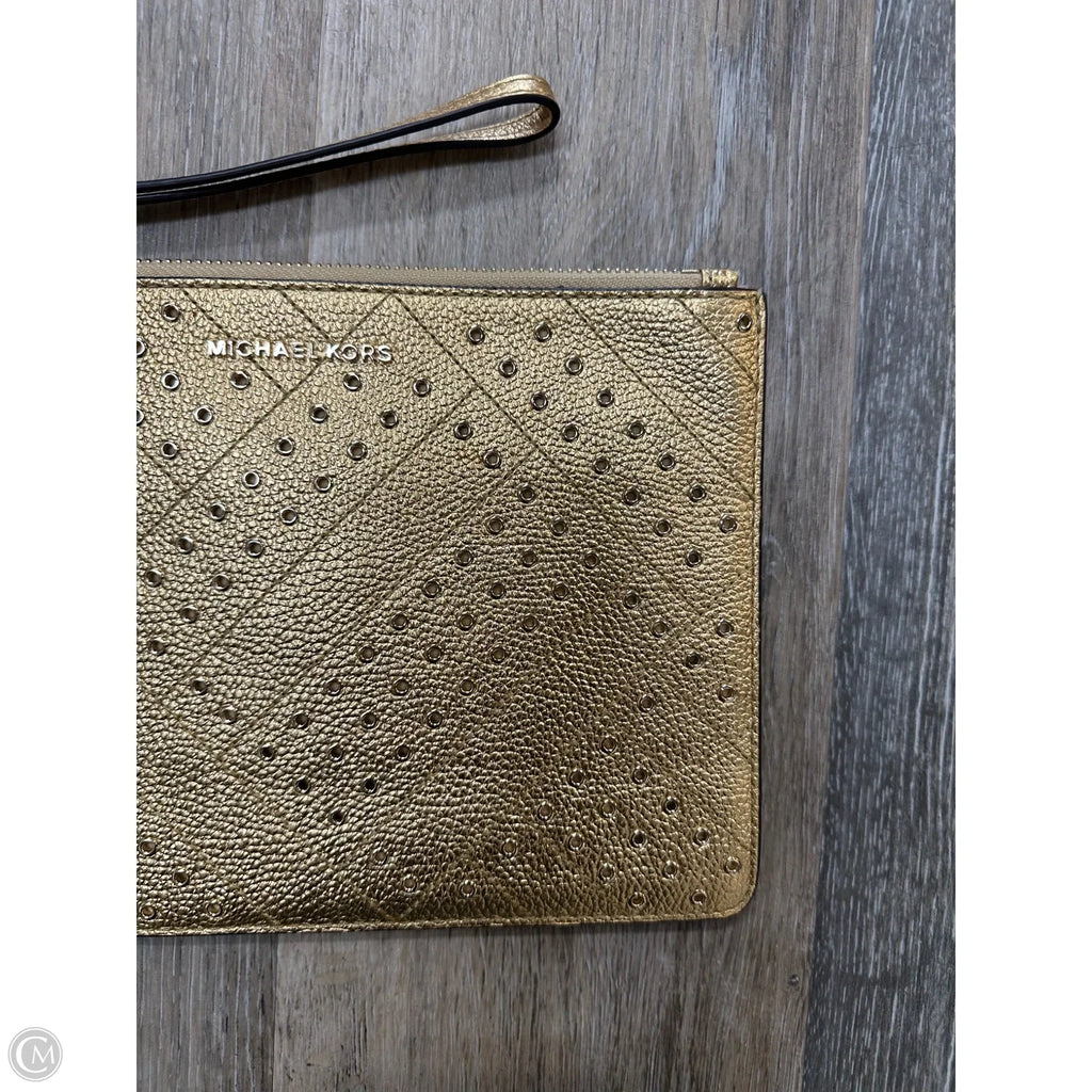 Clutch Designer By Michael Kors, Size: Large