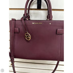 -Handbag Designer By Michael Kors, Size: Medium