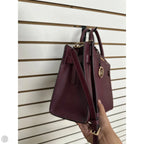 -Handbag Designer By Michael Kors, Size: Medium