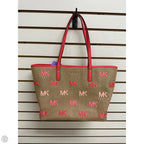 Handbag Designer By Michael Kors, Size: Medium