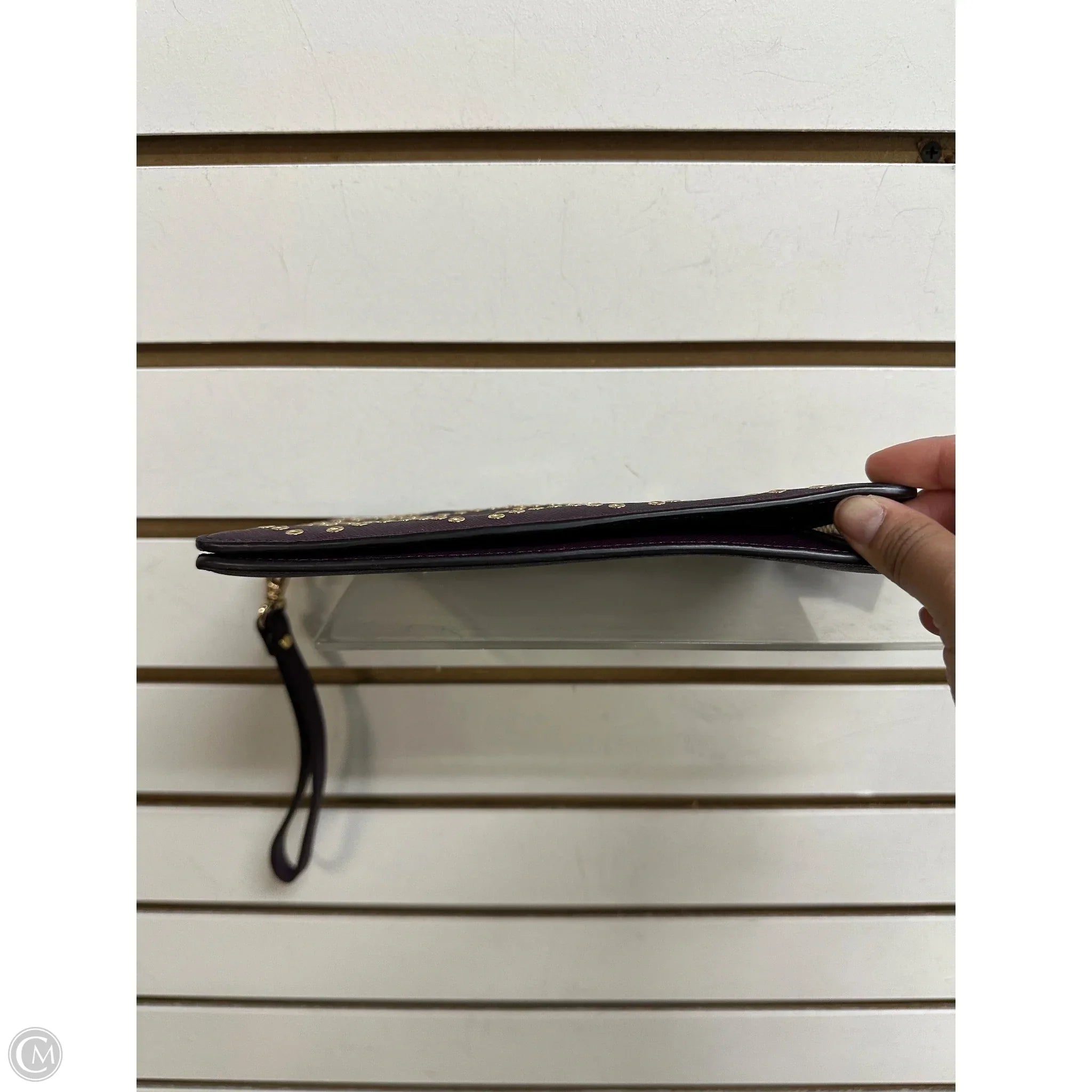 -Wristlet Designer By Michael Kors, Size: Small