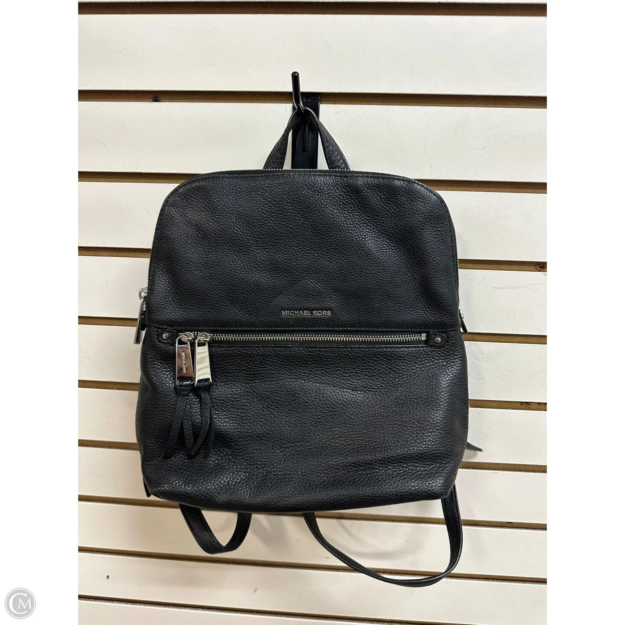 Backpack Designer By Michael Kors, Size: Medium