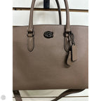Handbag Designer By Coach, Size: Large