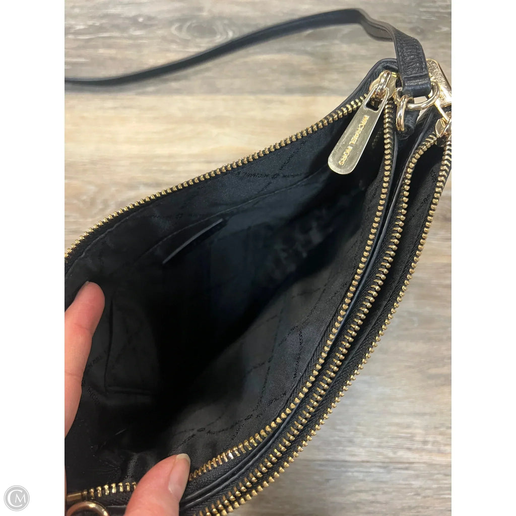 Crossbody Designer By Michael Kors, Size: Medium