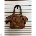 Handbag Luxury Designer By Burberry, Size: Large
