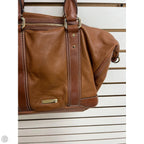 Handbag Luxury Designer By Burberry, Size: Large