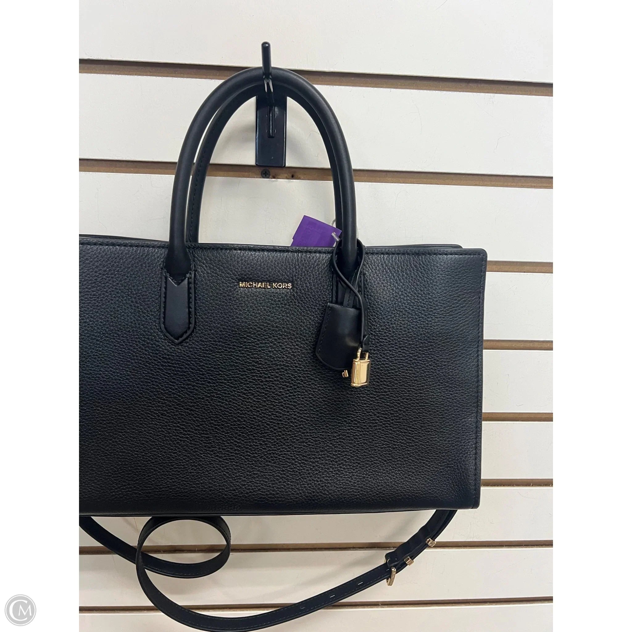 Handbag Designer By Michael Kors, Size: Medium