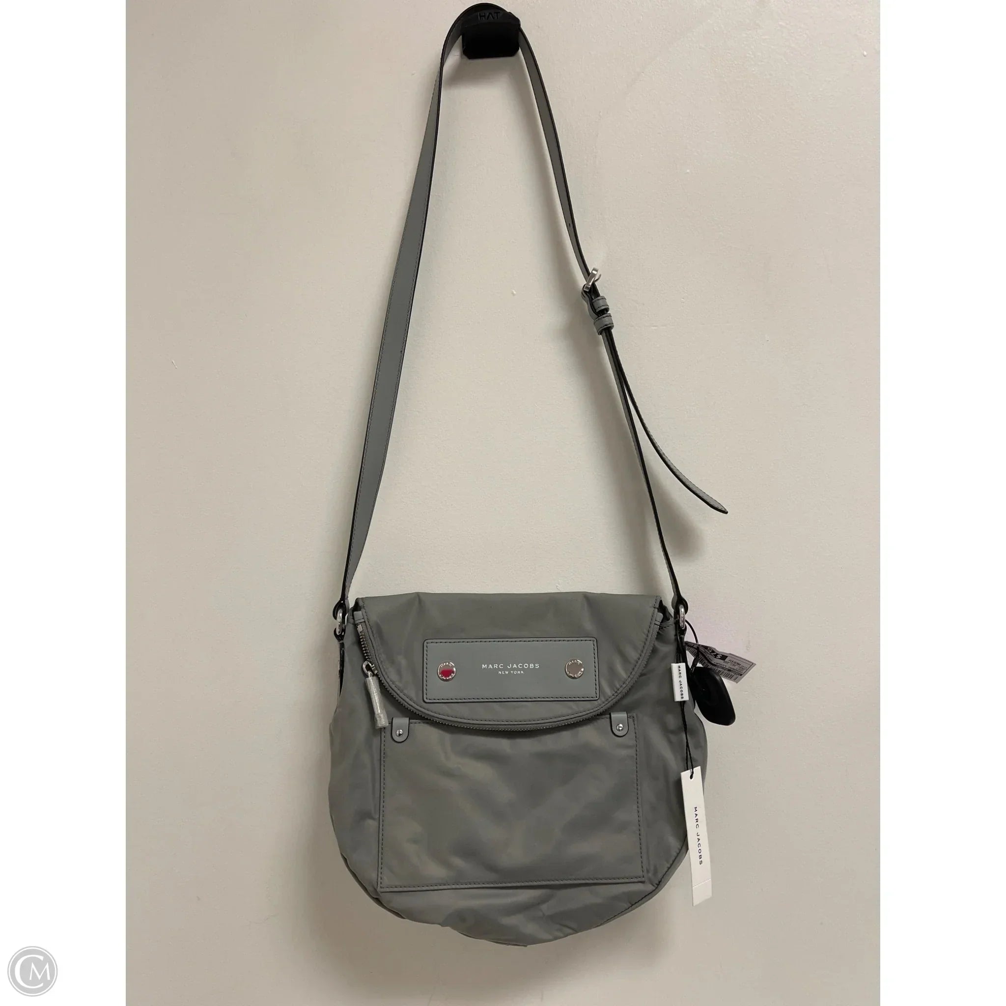 Handbag Luxury Designer By Marc Jacobs, Size: Medium