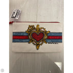 Makeup Bag By Brighton, Size: Small