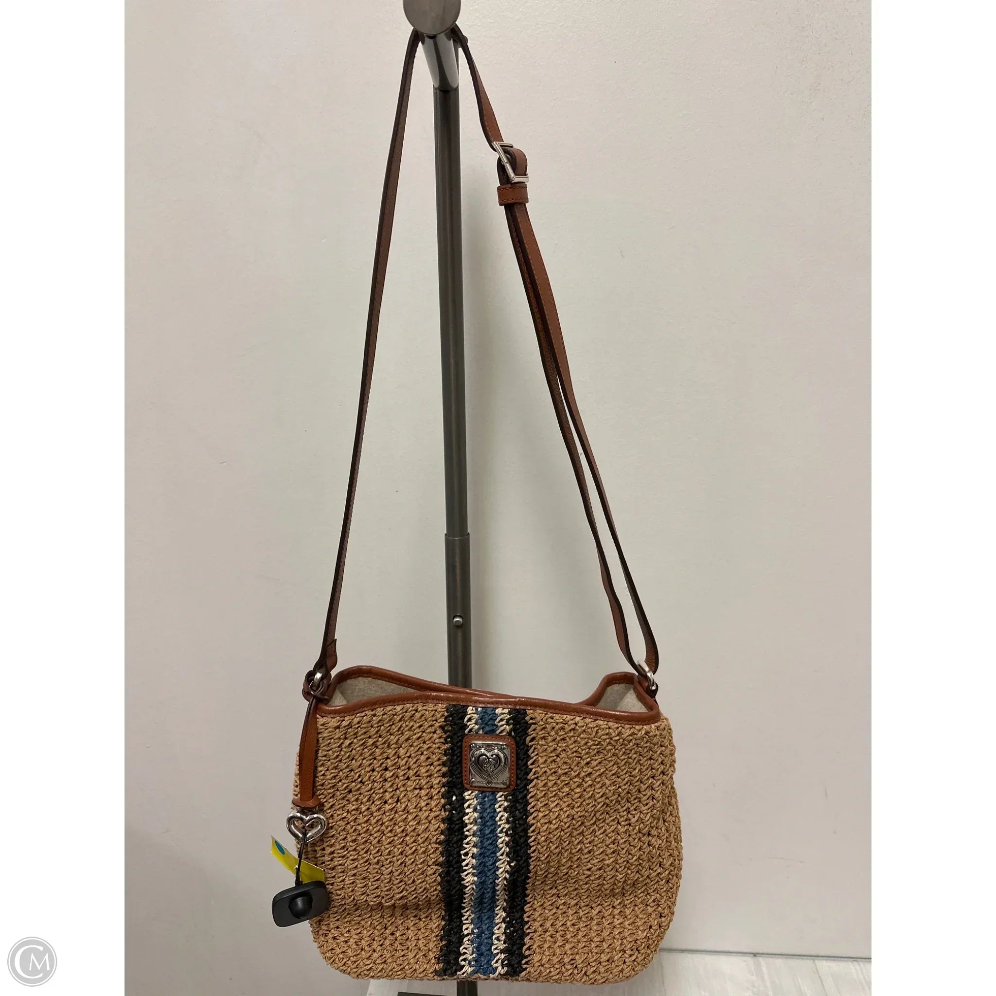 Handbag By Brighton, Size: Large